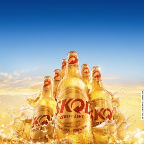 Skol dá largada para o Fortal com corrida inédita e apresenta Skol Zero Zero
