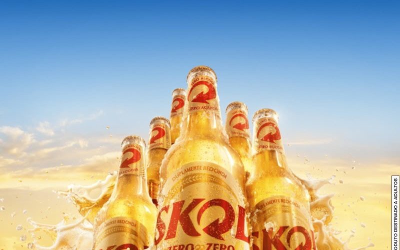 Skol dá largada para o Fortal com corrida inédita e apresenta Skol Zero Zero