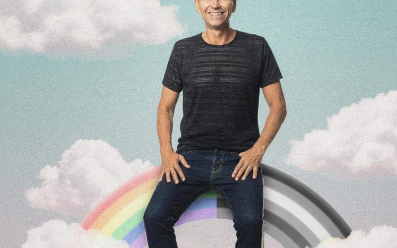 Sergynho Pimenta lança “Arco-Íris Sem Cor”, sua nova música de trabalho