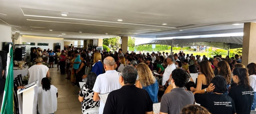 Dia dos Pais reúne cerca de 5 mil pessoas no Morada da Paz