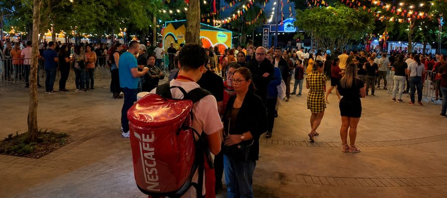 Nescafé aposta em experiência interativa e degustação gratuita no São João de Caruaru