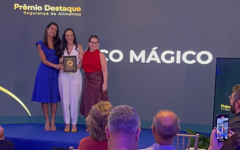 Beco Mágico Natal é reconhecido com o Prêmio Destaque em Segurança de Alimentos Certtus