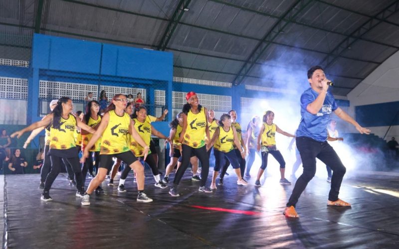 Prefeitura de Parnamirim realiza 1ª Mostra de Dança no bairro de Emaús