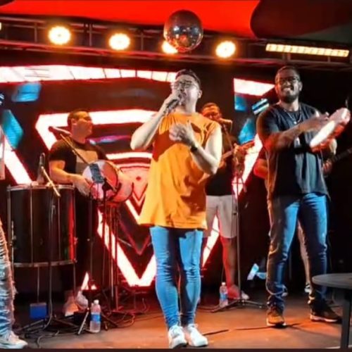 Projeto “Vem Curtir Nosso Pagode” estreia em julho nas Rocas