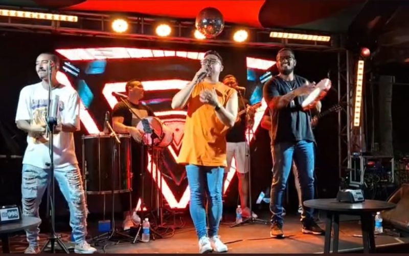 Projeto “Vem Curtir Nosso Pagode” estreia em julho nas Rocas