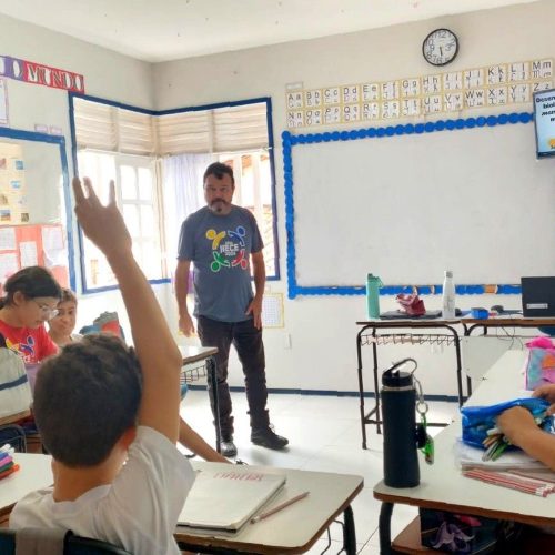 Escola de Natal utiliza filme Divertida Mente para ensinar sobre puberdade