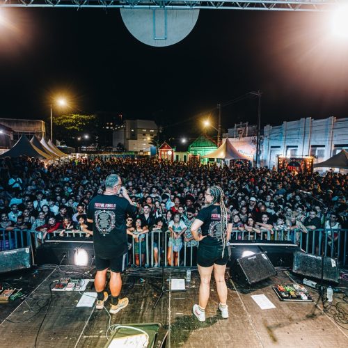 Festival DoSol inicia programação com shows em Caicó e Currais Novos