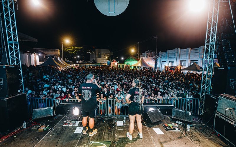 Festival DoSol inicia programação com shows em Caicó e Currais Novos