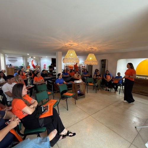 Matersol reúne colaboradores para apresentar nova identidade e coleção de verão em Natal