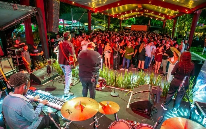 4ª edição do Festival CAVE reúne gastronomia, vinhos, open bar de Heineken e shows no sábado (12)