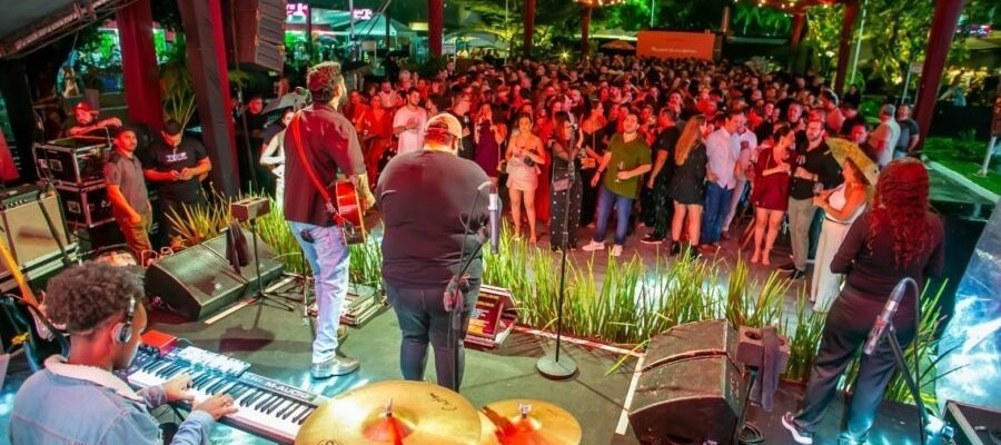 4ª edição do Festival CAVE reúne gastronomia, vinhos, open bar de Heineken e shows no sábado (12)