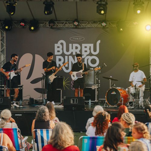 8º Burburinho Festival de Artes começa no dia 21 de setembro; Confira a programação completa