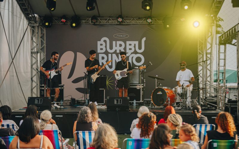 8º Burburinho Festival de Artes começa no dia 21 de setembro; Confira a programação completa