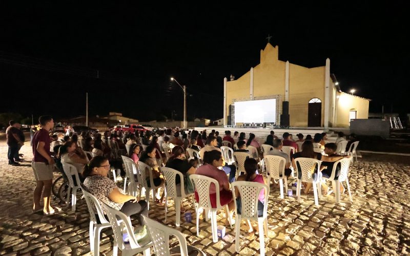 Curta PDF inicia programação e movimenta Pau dos Ferros com cinema e cultura