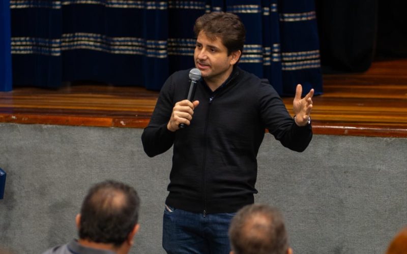 CEO da Inspira Rede de Educadores vem a Natal nesta quinta (24) para aulas motivacionais