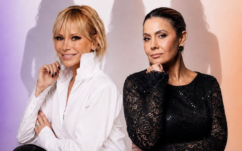 Mônica Salgado e Débora Castro são destaques no Click Digital