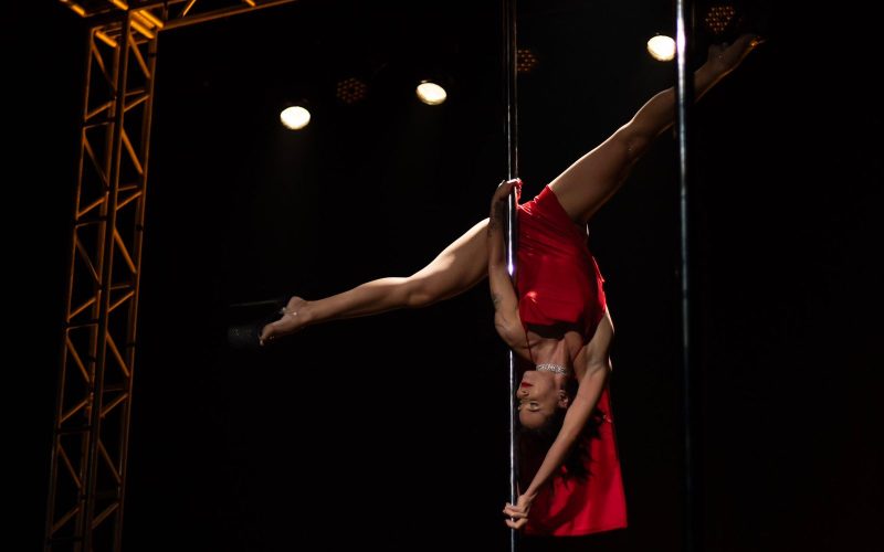 Fest Pole Dance Potiguar 2025: Sucesso de Público e Cultura Nordestina no Palco do TAM