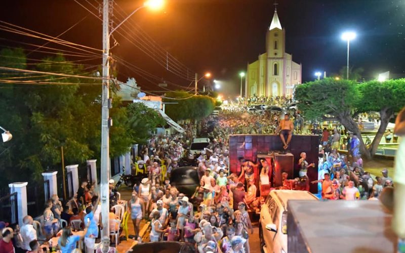 Carnaval Tradição de Alexandria promete movimentar o interior neste sábado (10)