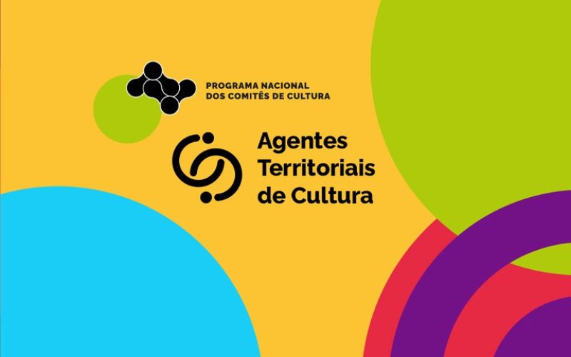 Estão abertas as inscrições para cinco editais de seleção de Agentes Territoriais de Cultura