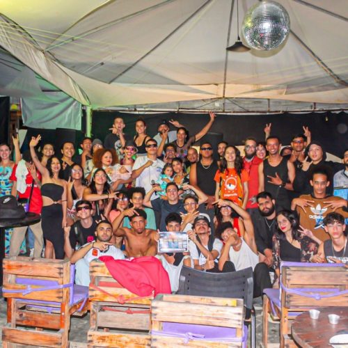 Coletivo de Hip Hop ocupou o Caminhódromo de Parnamirim durante o final de semana