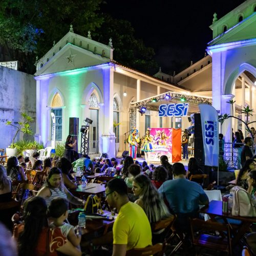 Exposição de Arte e Cultura movimenta Solar Bela Vista em mais uma programação do SESI-RN