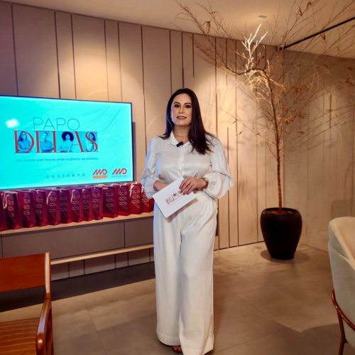 MD Vendas promove talk show para fortalecer networking entre mulheres