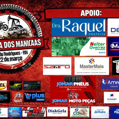 Trilha dos Manicacas chega à 8ª edição e promete movimentar Alto do Rodrigues