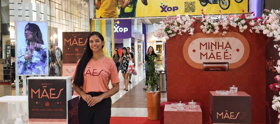 Dia das Mães deve impulsionar vendas e Praia Shopping aposta em experiência do consumidor