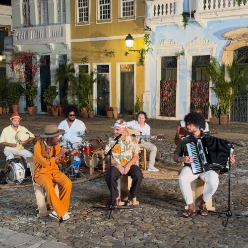 Dominguinho é indicado ao Grammy Latino; projeto se apresenta na Arena das Dunas no sábado (26)