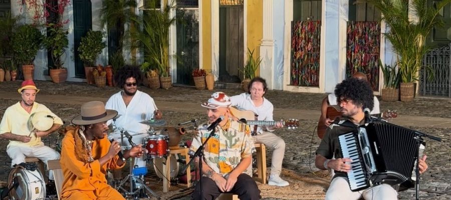 Dominguinho é indicado ao Grammy Latino; projeto se apresenta na Arena das Dunas no sábado (26)
