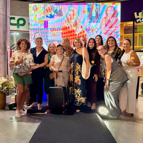 Desfile “A Beleza que o Tempo Revela” une moda e solidariedade em Natal