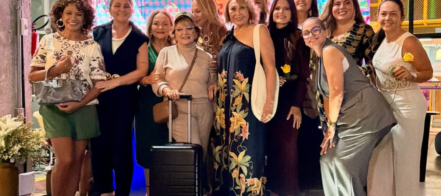 Desfile “A Beleza que o Tempo Revela” une moda e solidariedade em Natal