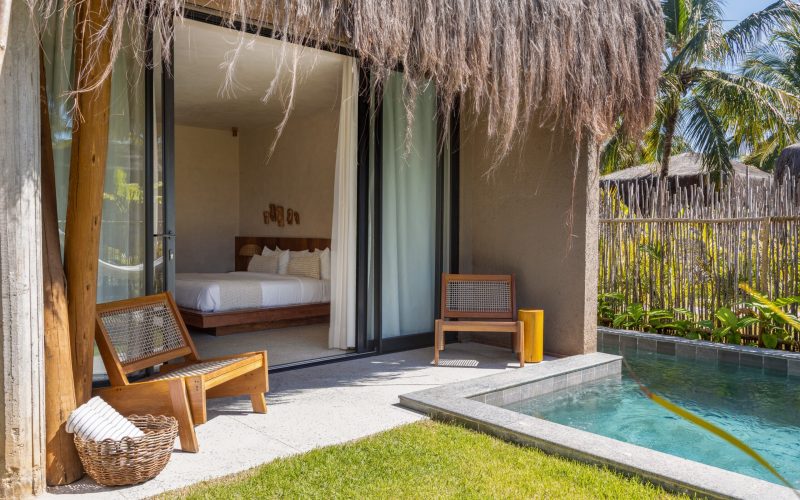 Evva Boutique aposta em hospitalidade exclusiva e conexão com a natureza na Rota Ecológica dos Milagres