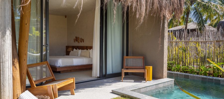 Evva Boutique aposta em hospitalidade exclusiva e conexão com a natureza na Rota Ecológica dos Milagres