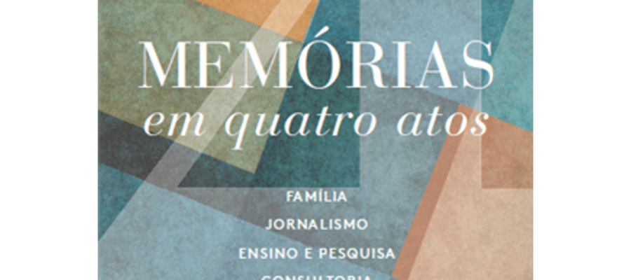Potiguar Gaudêncio Torquato lança autobiografia em São Paulo nesta segunda-feira (10)