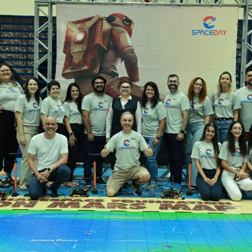 Space Day: Colégio das Neves traz a Natal evento que conecta ciência e inovação