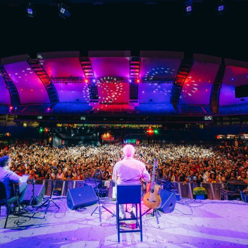 Com grandes números, 5º Festival de Samba Ribeira Boêmia movimentou a Arena das Dunas e a economia criativa potiguar