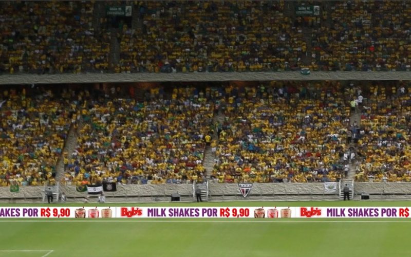 Bob’s é o novo patrocinador oficial da Copa do Nordeste 2025
