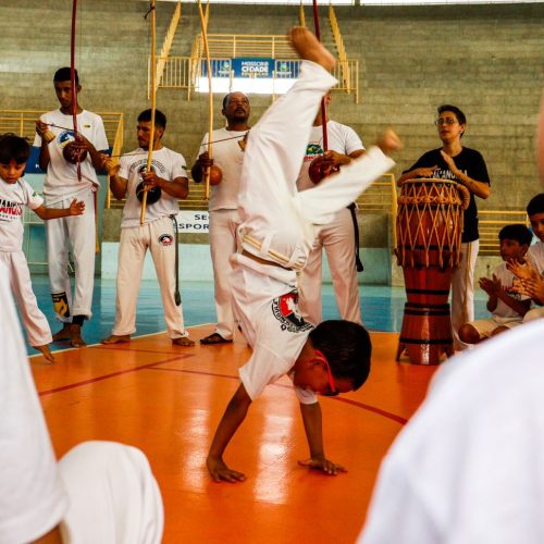 Secretaria de Esporte de Mossoró oferece vagas para kung fu, taekwondo, xadrez e capoeira