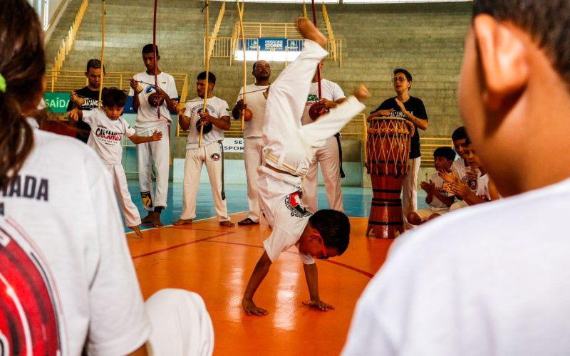 Secretaria de Esporte de Mossoró oferece vagas para kung fu, taekwondo, xadrez e capoeira