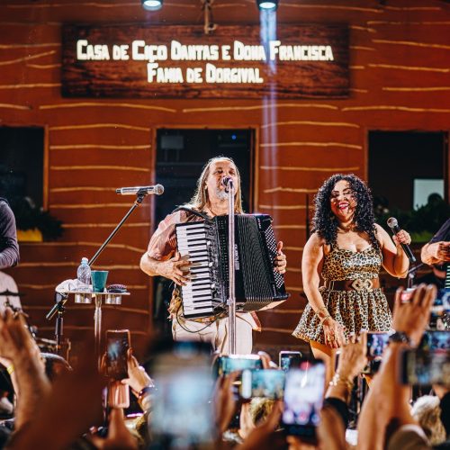 Com grandes nomes do forró raiz, sanfonada e solidariedade, Derradeiro de Maio abre São João do Nordeste nesta sexta (15)
