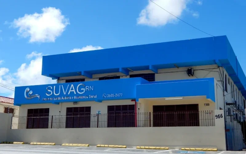 Centro SUVAG do RN celebra 45 anos de dedicação à promoção da saúde auditiva e inclusão social