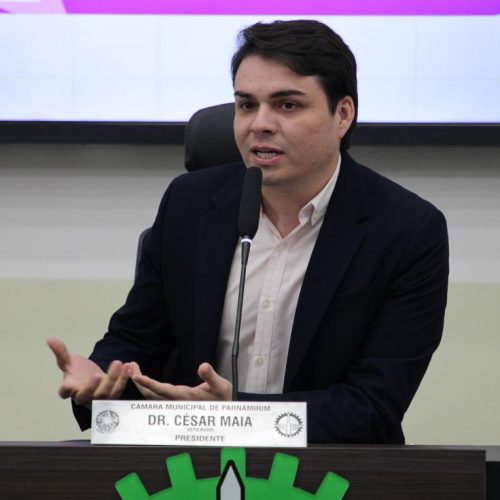 Dr. César Maia acompanha apuração de denúncias na Maternidade Divino Amor
