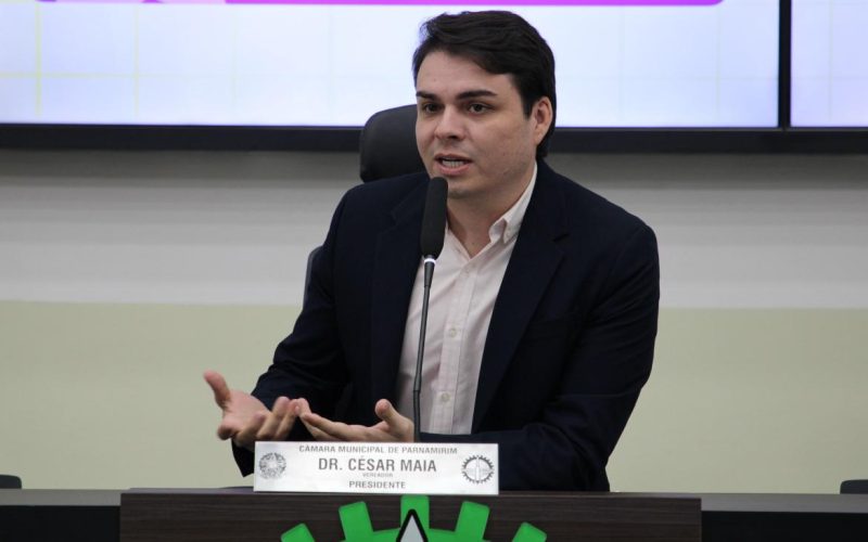 Dr. César Maia acompanha apuração de denúncias na Maternidade Divino Amor