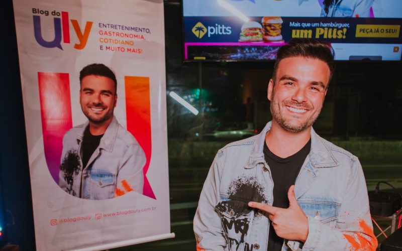 Jornalista Ulysses Freire lança novo blog em evento prestigiado no Pittsburg da Prudente