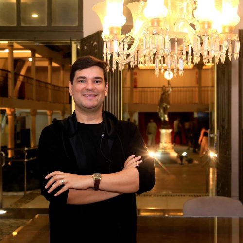 Amaury Veríssimo Júnior representa o Rio Grande do Norte no maior congresso de entretenimento do país