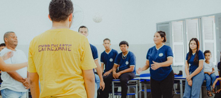 Projeto Expressarte celebra o sucesso da oferta de oficinas de teatro gratuitas no RN