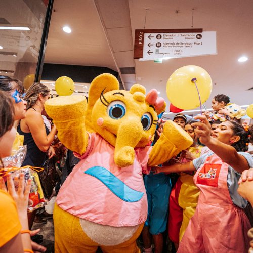 Natal Shopping abre concurso para embaixadores mirins da Naty