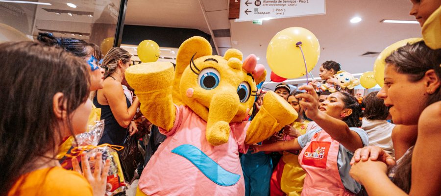 Natal Shopping abre concurso para embaixadores mirins da Naty