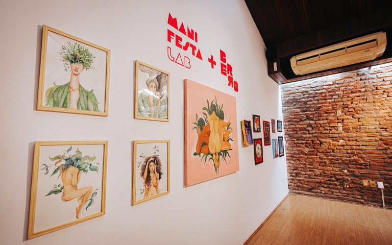 Exposição “Cidade Corpo Processo” tem visitação prorrogada na Casa da Ribeira